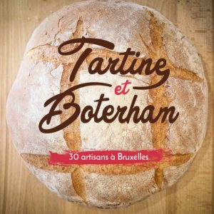 Livre Tartine et Boterham - apercu