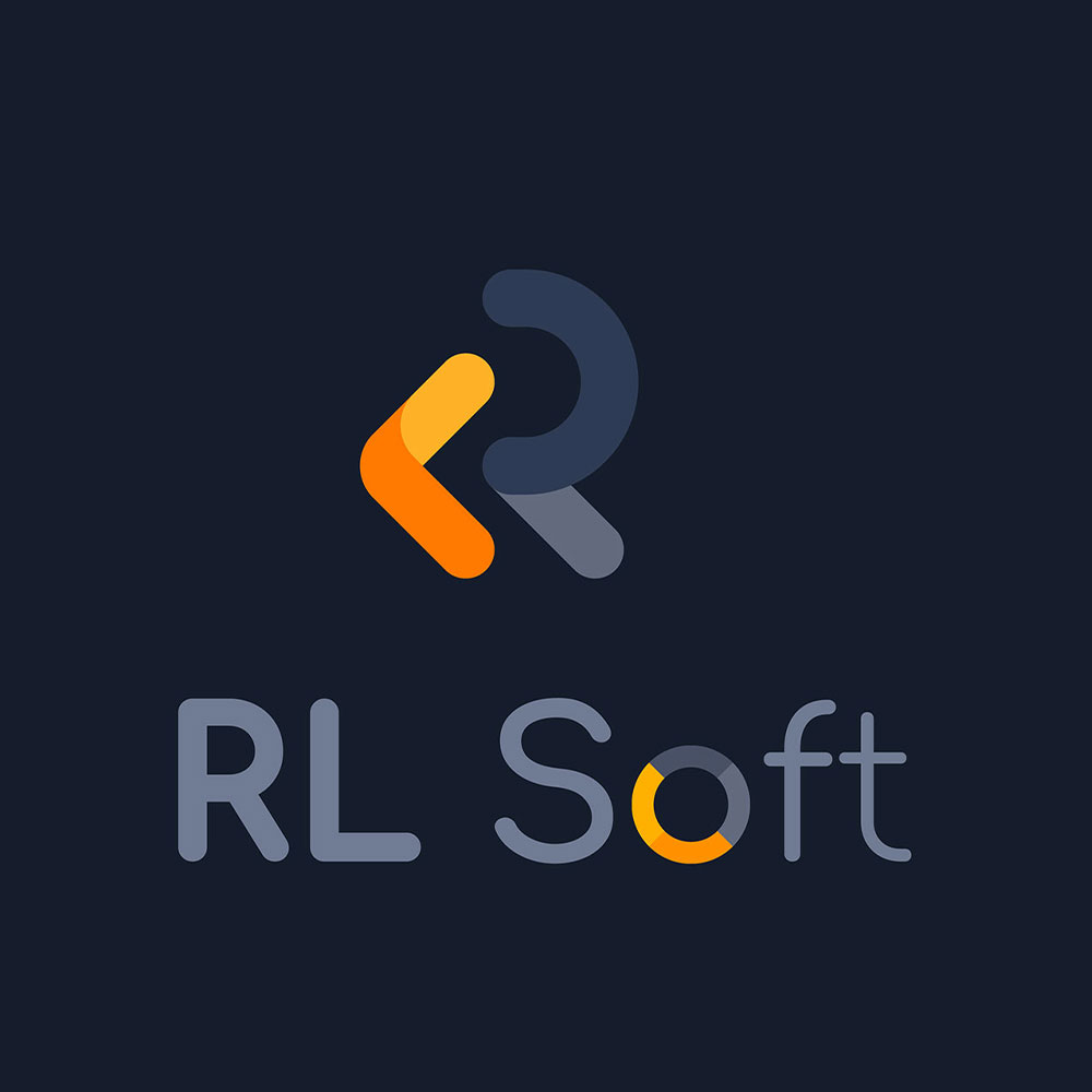 BL-Graphics - RL-Soft - logo