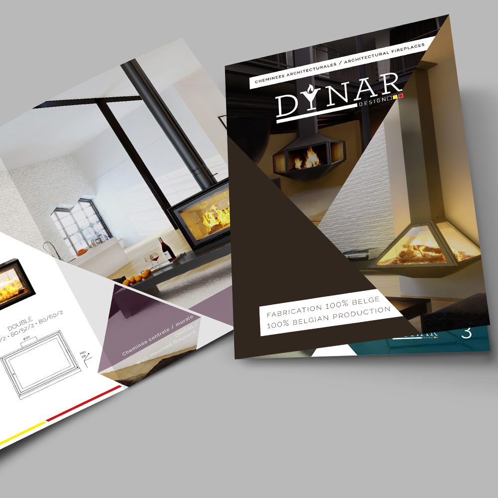 BL-Graphics - Dynar Design - catalogue