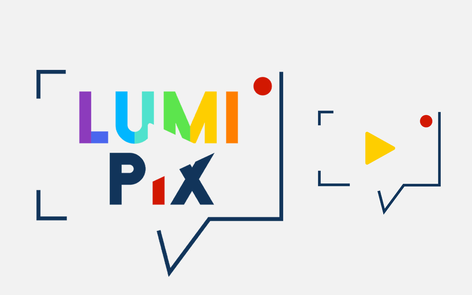BL-Graphics - Lumipix - logos simples